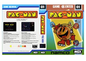 Pac man Cover