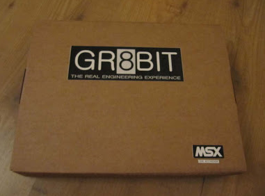 GR8BIT BOX