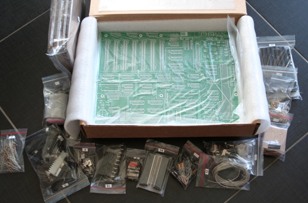 MSX GR8BIT Parts
